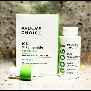 Paula’s Choice~10% Niacinamide Booster~Full Size~NIB~